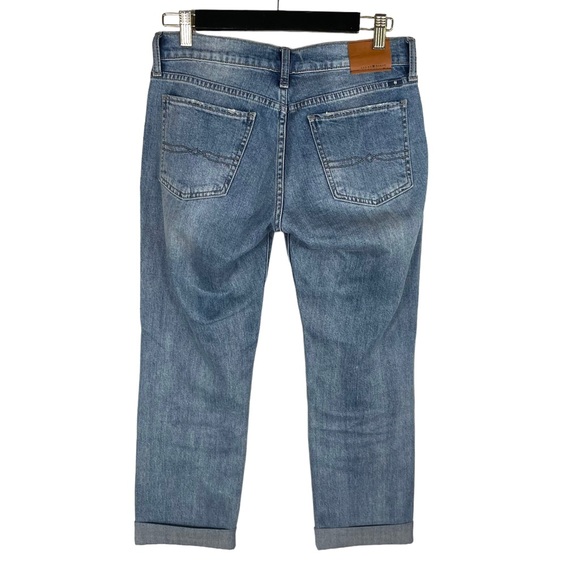Lucky Brand Sweet Crop Denim Jeans - Picture 3 of 9